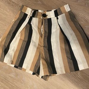 Zara shorts